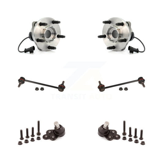 Wheel Bearing Hub Assembly Kit-K7T-109366 - Kit.bestparts.ca