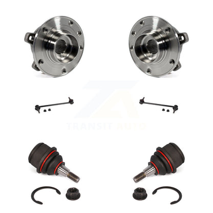 wheel bearing hub assembly-k7t-109371 - Kit.bestparts.ca
