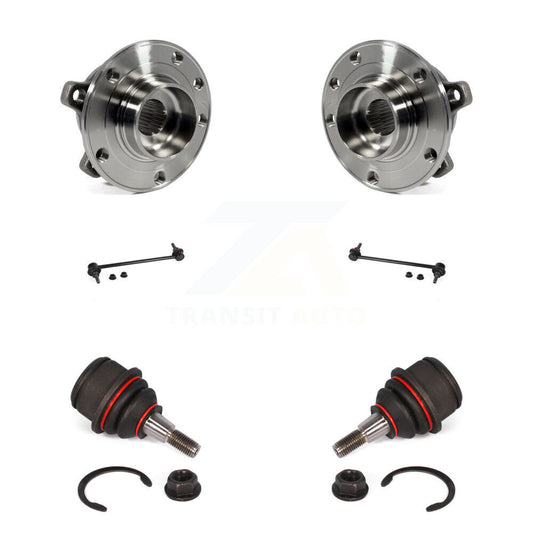 wheel bearing hub assembly-k7t-109371 - Kit.bestparts.ca