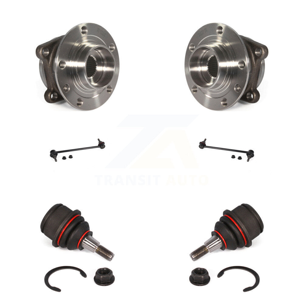 wheel bearing hub assembly-k7t-109373 - Kit.bestparts.ca