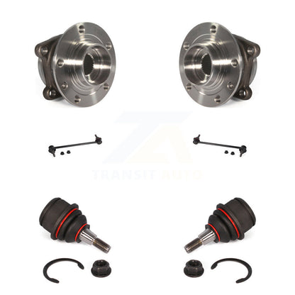 wheel bearing hub assembly-k7t-109373 - Kit.bestparts.ca