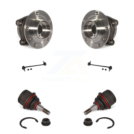 wheel bearing hub assembly-k7t-109373 - Kit.bestparts.ca