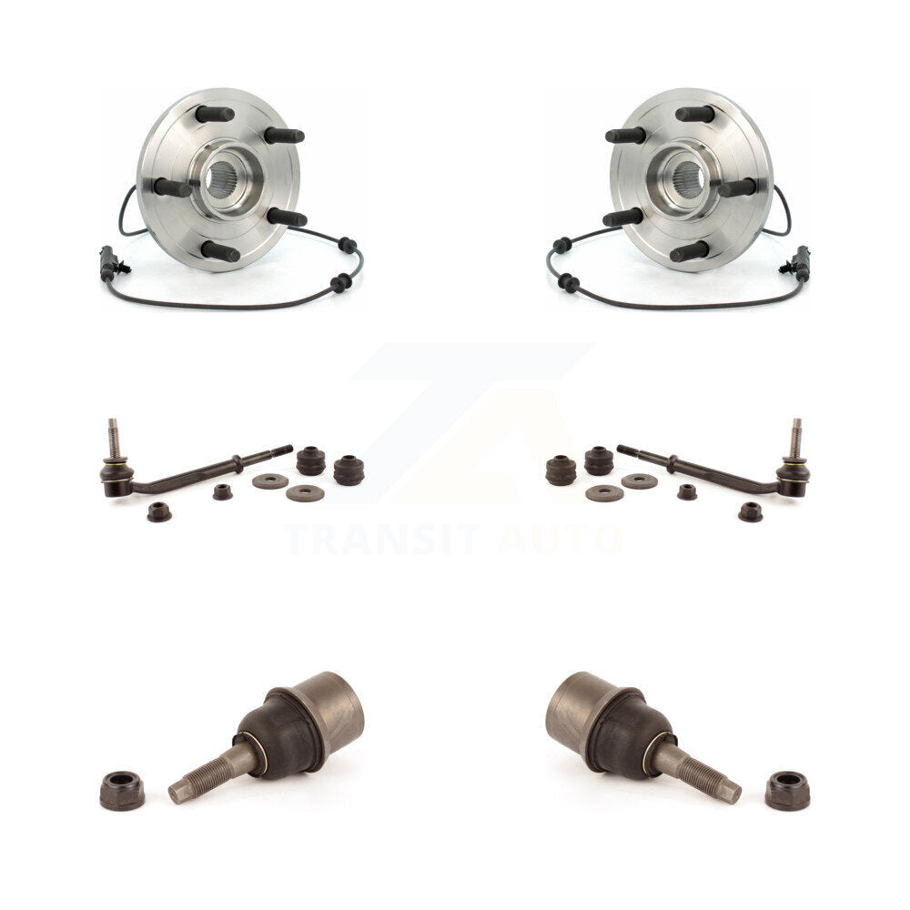 Wheel Bearing Hub Assembly Kit-K7T-109374 - Kit.bestparts.ca Kit.bestparts.ca