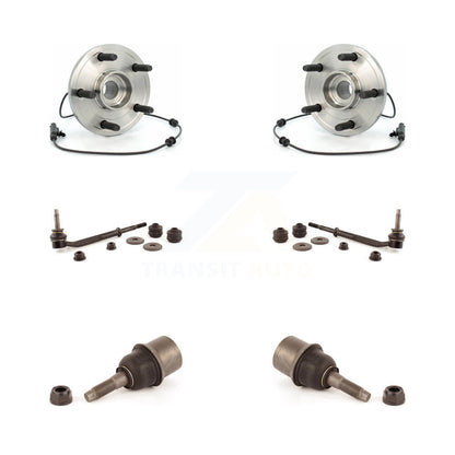Wheel Bearing Hub Assembly Kit-K7T-109374 - Kit.bestparts.ca
