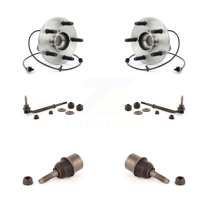 wheel bearing hub assembly-k7t-109375 - Kit.bestparts.ca