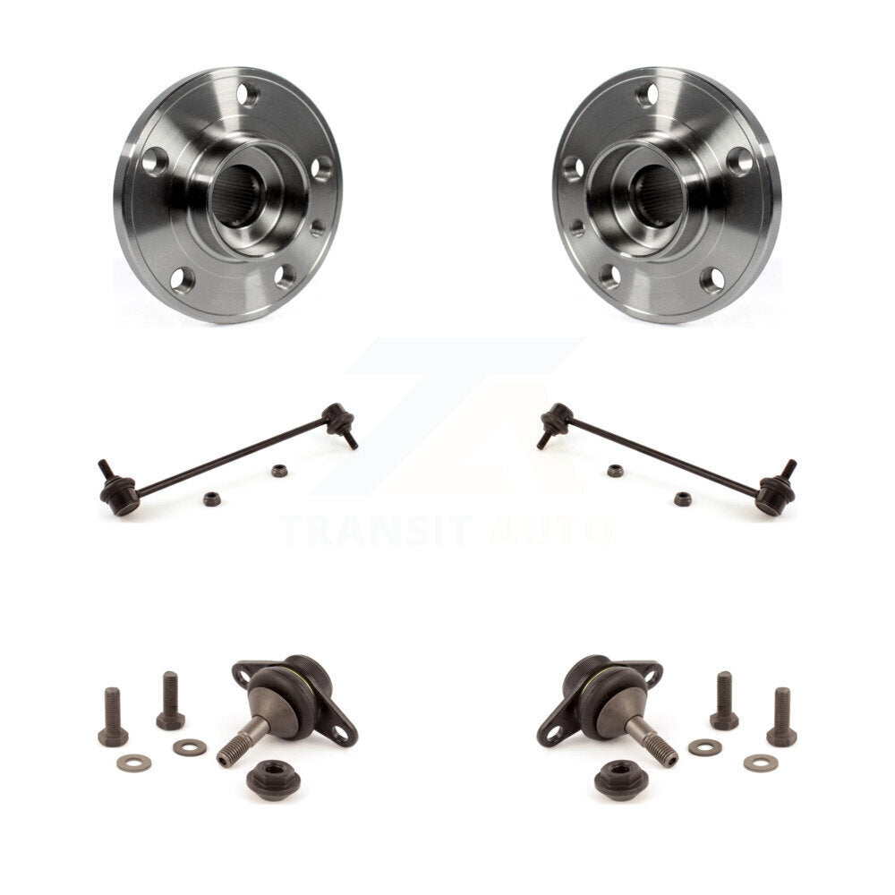 Wheel Bearing Hub Assembly Kit-K7T-109376 - Kit.bestparts.ca Kit.bestparts.ca