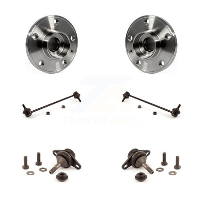 Wheel Bearing Hub Assembly Kit-K7T-109376 - Kit.bestparts.ca