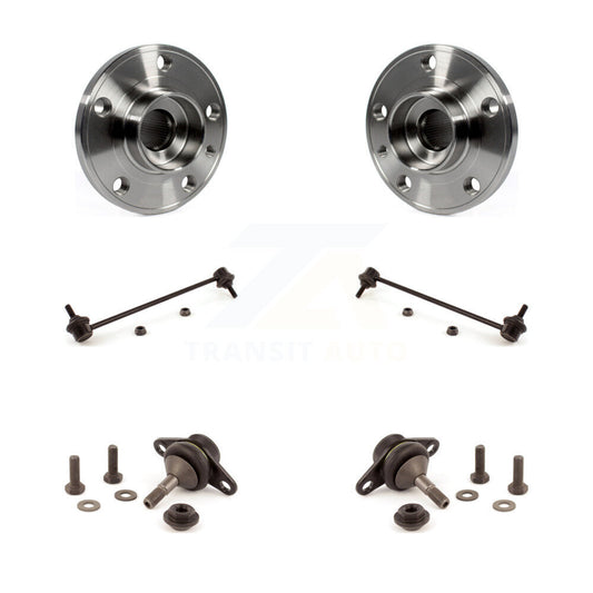 Wheel Bearing Hub Assembly Kit-K7T-109376 - Kit.bestparts.ca