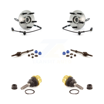 Wheel Bearing Hub Assembly Kit-K7T-109377 - Kit.bestparts.ca