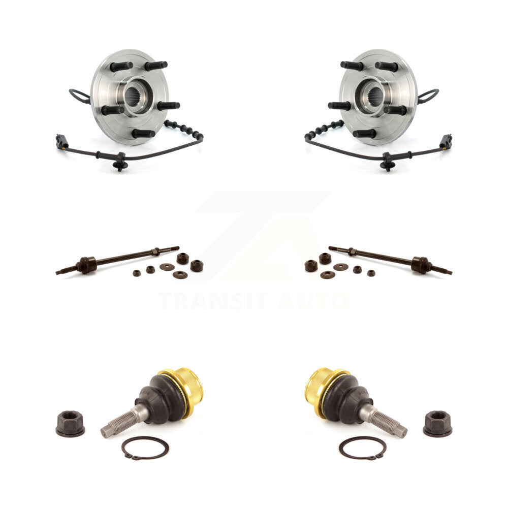Wheel Bearing Hub Assembly Kit-K7T-109378 - Kit.bestparts.ca Kit.bestparts.ca