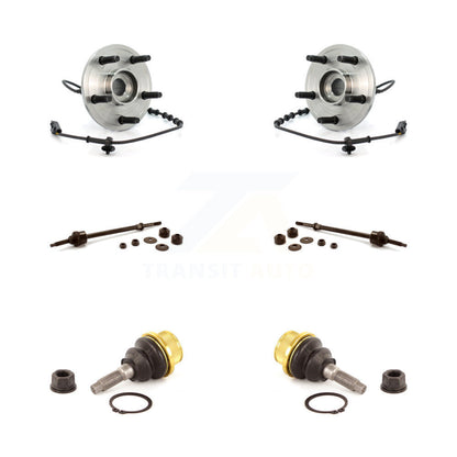 Wheel Bearing Hub Assembly Kit-K7T-109378 - Kit.bestparts.ca