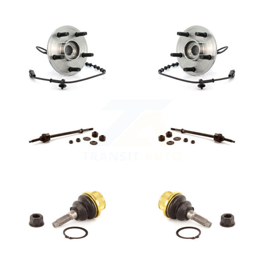 Wheel Bearing Hub Assembly Kit-K7T-109378 - Kit.bestparts.ca