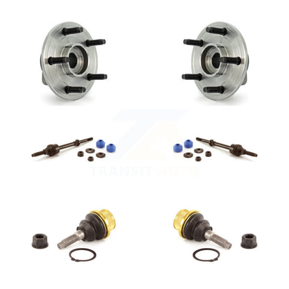 Wheel Bearing Hub Assembly Kit-K7T-109379 - Kit.bestparts.ca