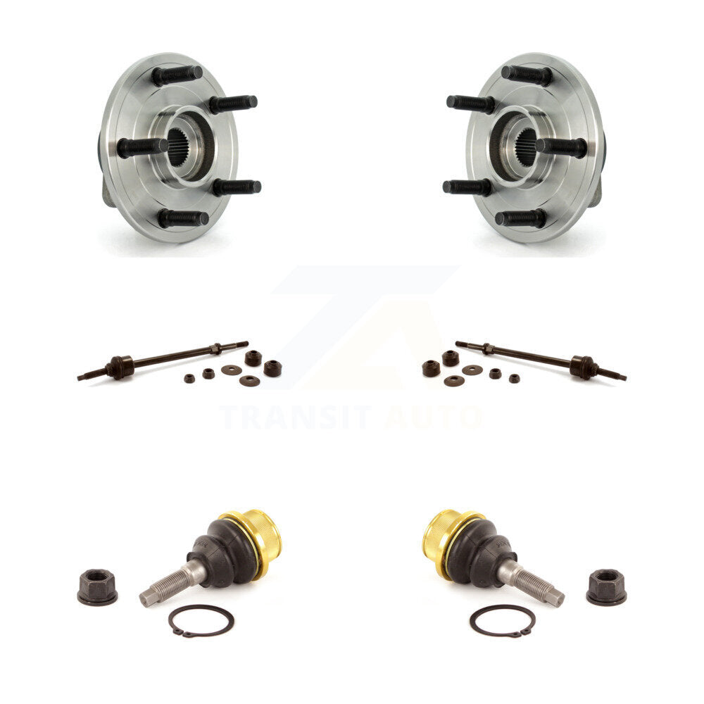 Wheel Bearing Hub Assembly Kit-K7T-109380 - Kit.bestparts.ca Kit.bestparts.ca
