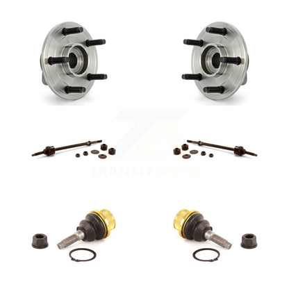 Wheel Bearing Hub Assembly Kit-K7T-109380 - Kit.bestparts.ca