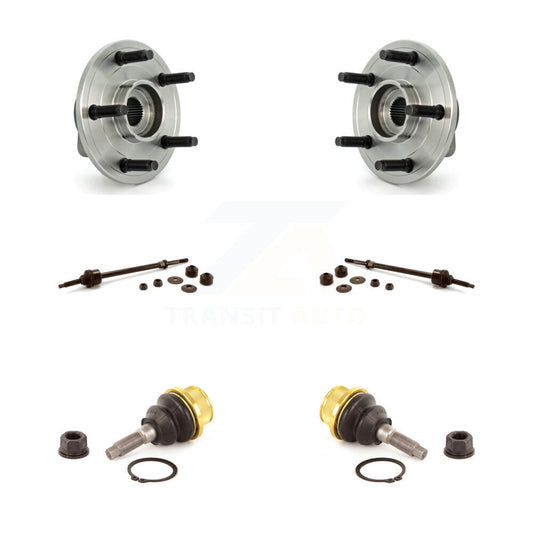 Wheel Bearing Hub Assembly Kit-K7T-109380 - Kit.bestparts.ca