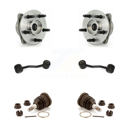 Wheel Bearing Hub Assembly Kit-K7T-109381 - Kit.bestparts.ca