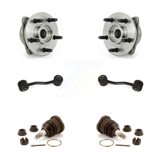 Wheel Bearing Hub Assembly Kit-K7T-109381 - Kit.bestparts.ca