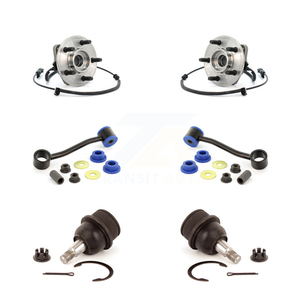 Wheel Bearing Hub Assembly Kit-K7T-109382 - Kit.bestparts.ca Kit.bestparts.ca