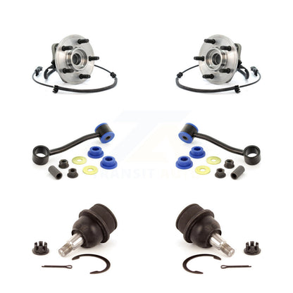 Wheel Bearing Hub Assembly Kit-K7T-109382 - Kit.bestparts.ca