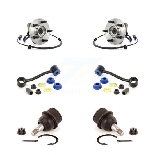 Wheel Bearing Hub Assembly Kit-K7T-109382 - Kit.bestparts.ca