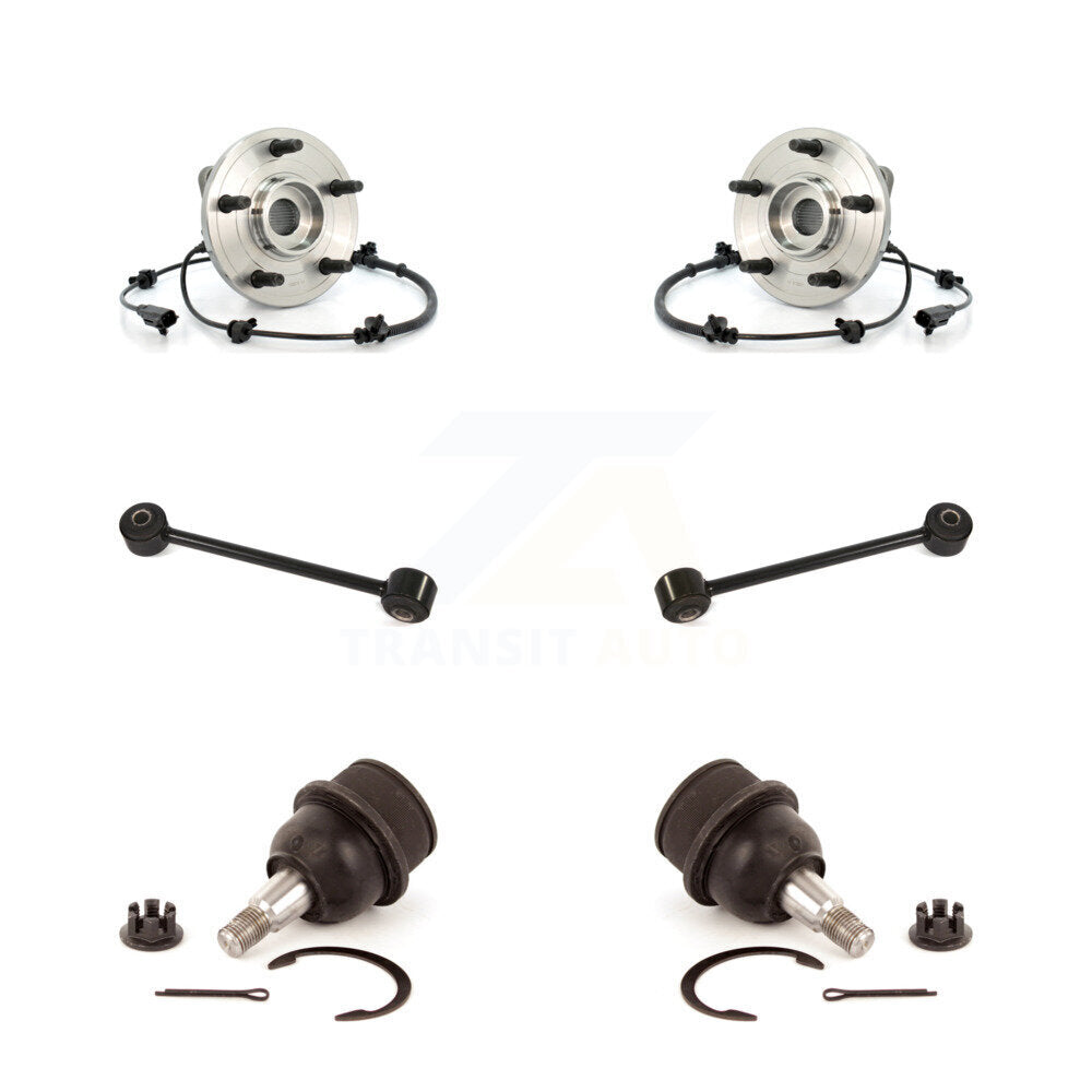 Wheel Bearing Hub Assembly Kit-K7T-109383 - Kit.bestparts.ca Kit.bestparts.ca