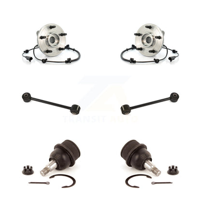 Wheel Bearing Hub Assembly Kit-K7T-109383 - Kit.bestparts.ca