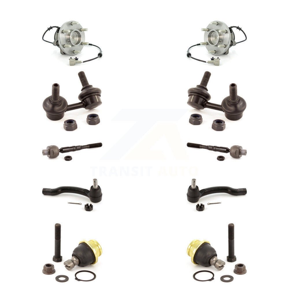 Wheel Bearing Hub Assembly Kit-K7T-109384 - Kit.bestparts.ca