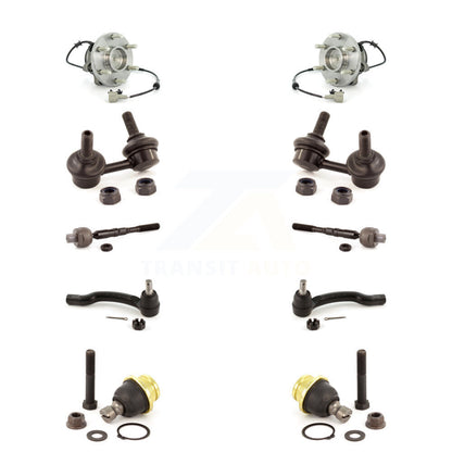 Wheel Bearing Hub Assembly Kit-K7T-109384 - Kit.bestparts.ca