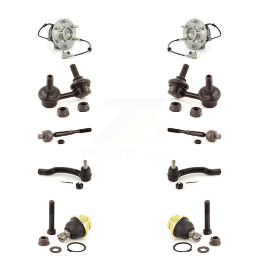 Wheel Bearing Hub Assembly Kit-K7T-109384 - Kit.bestparts.ca