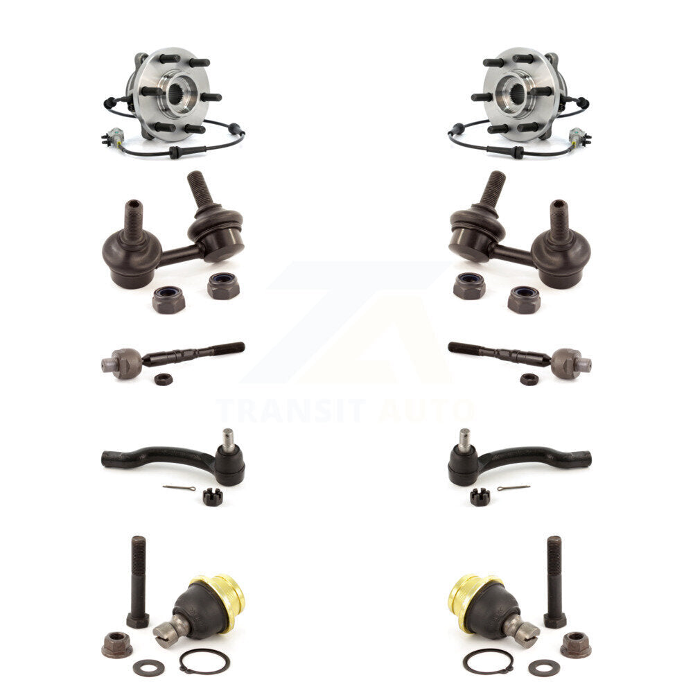 Wheel Bearing Hub Assembly Kit-K7T-109385 - Kit.bestparts.ca Kit.bestparts.ca