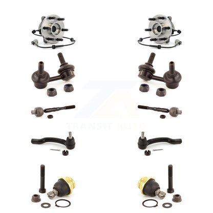 Wheel Bearing Hub Assembly Kit-K7T-109385 - Kit.bestparts.ca