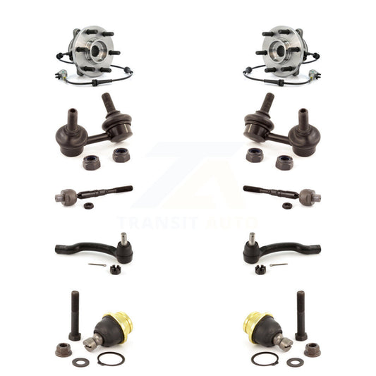 Wheel Bearing Hub Assembly Kit-K7T-109385 - Kit.bestparts.ca