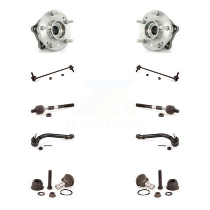 Wheel Bearing Hub Assembly Kit-K7T-109386 - Kit.bestparts.ca