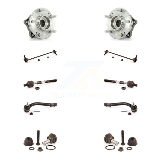 Wheel Bearing Hub Assembly Kit-K7T-109386 - Kit.bestparts.ca