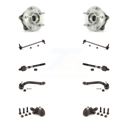 Wheel Bearing Hub Assembly Kit-K7T-109387 - Kit.bestparts.ca