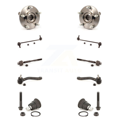 Wheel Bearing Hub Assembly Kit-K7T-109388 - Kit.bestparts.ca