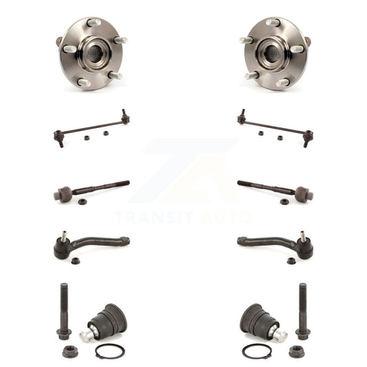 Wheel Bearing Hub Assembly Kit-K7T-109388 - Kit.bestparts.ca