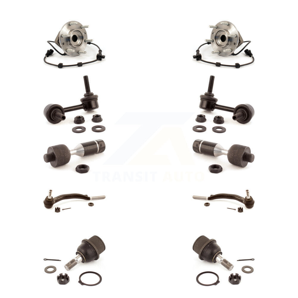 Wheel Bearing Hub Assembly Kit-K7T-109389 - Kit.bestparts.ca Kit.bestparts.ca