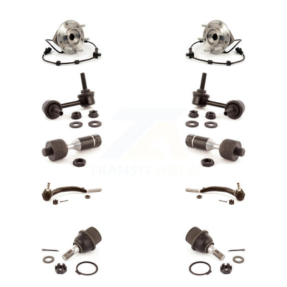 Wheel Bearing Hub Assembly Kit-K7T-109389 - Kit.bestparts.ca