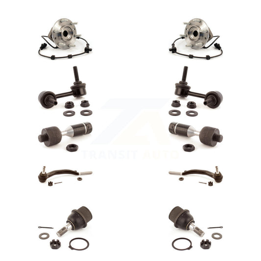 Wheel Bearing Hub Assembly Kit-K7T-109389 - Kit.bestparts.ca
