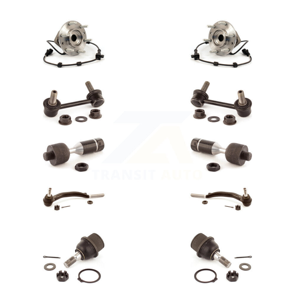 Wheel Bearing Hub Assembly Kit-K7T-109390 - Kit.bestparts.ca