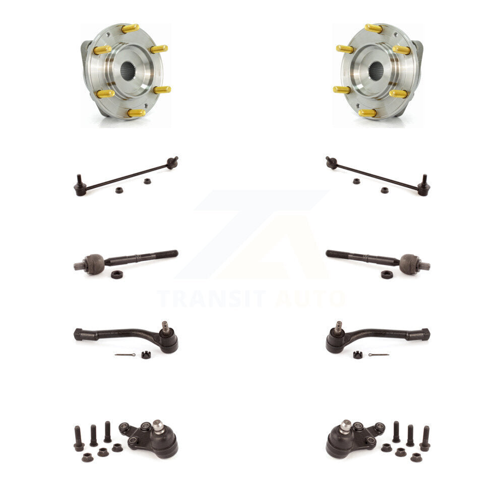 Wheel Bearing Hub Assembly Kit-K7T-109393 - Kit.bestparts.ca Kit.bestparts.ca