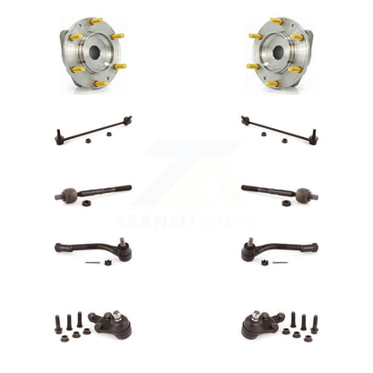 Wheel Bearing Hub Assembly Kit-K7T-109393 - Kit.bestparts.ca