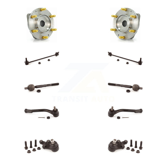 Wheel Bearing Hub Assembly Kit-K7T-109393 - Kit.bestparts.ca