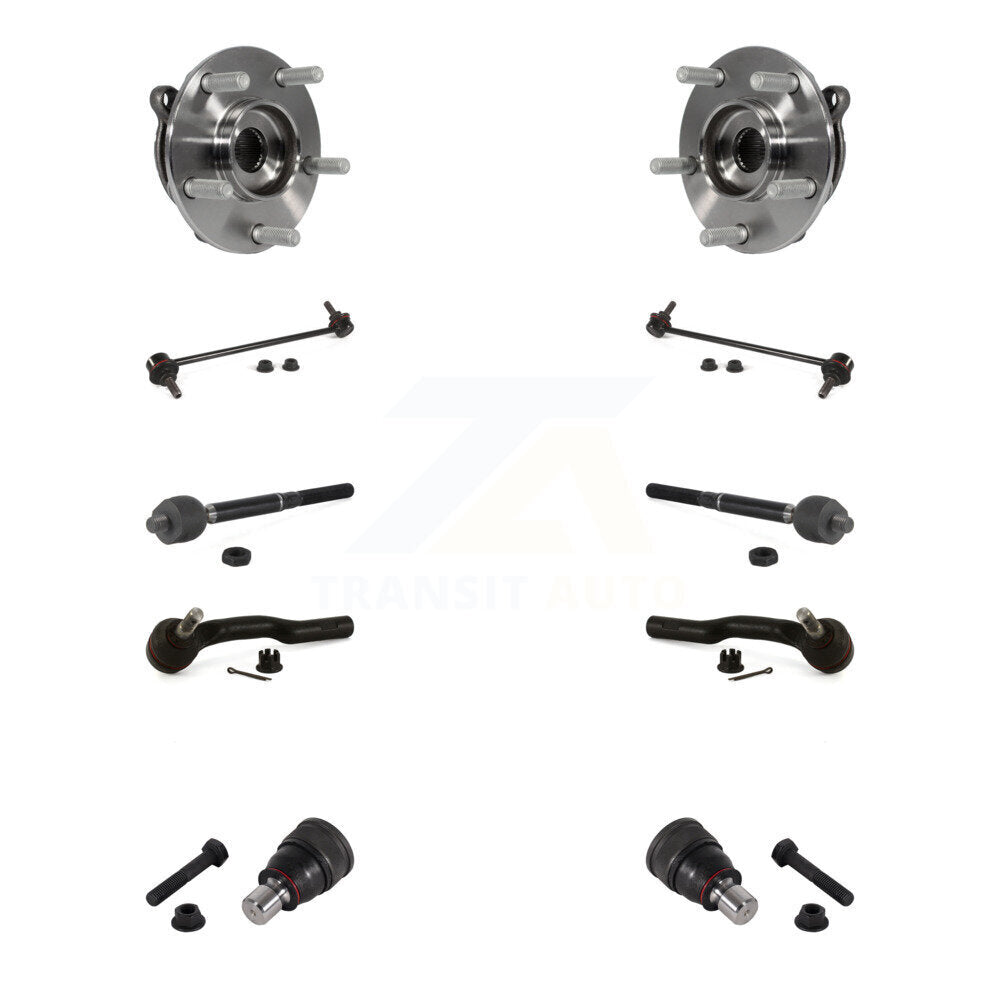 Wheel Bearing Hub Assembly Kit-K7T-109394 - Kit.bestparts.ca Kit.bestparts.ca