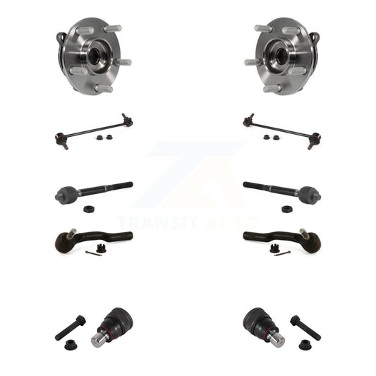 Wheel Bearing Hub Assembly Kit-K7T-109394 - Kit.bestparts.ca