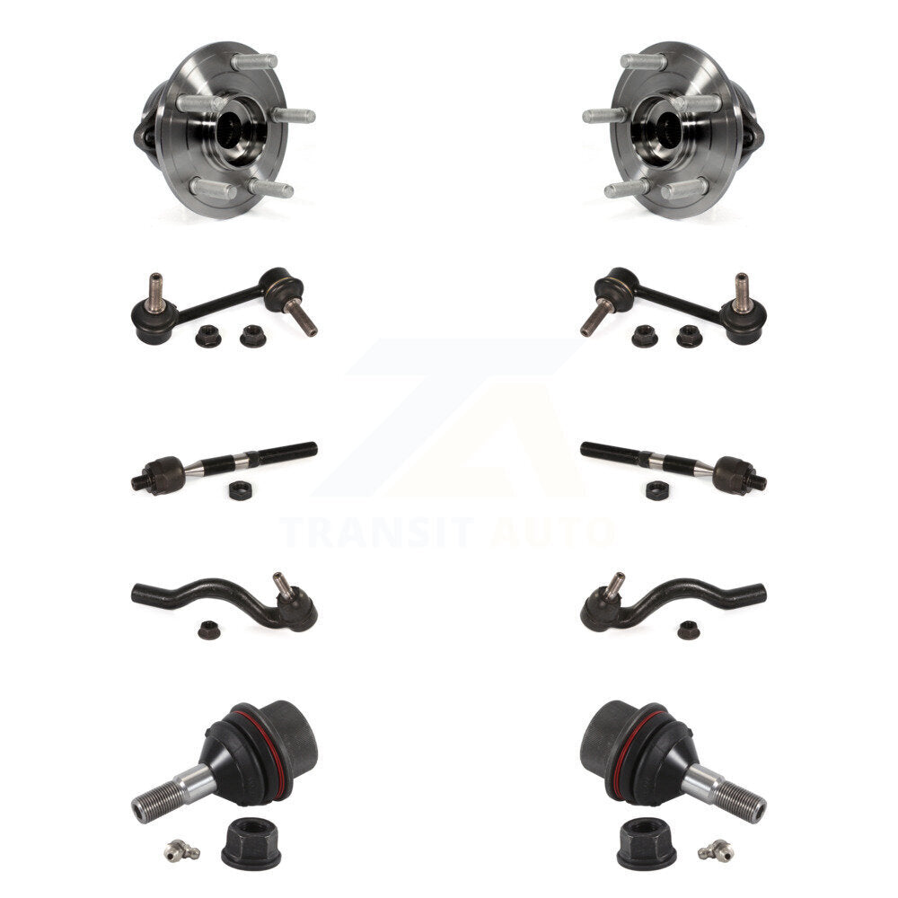 Wheel Bearing Hub Assembly Kit-K7T-109395 - Kit.bestparts.ca Kit.bestparts.ca