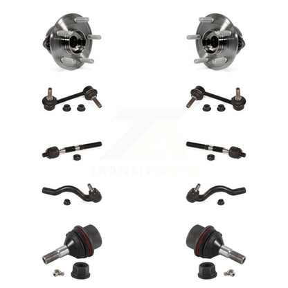 Wheel Bearing Hub Assembly Kit-K7T-109395 - Kit.bestparts.ca