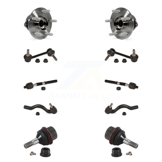 Wheel Bearing Hub Assembly Kit-K7T-109395 - Kit.bestparts.ca